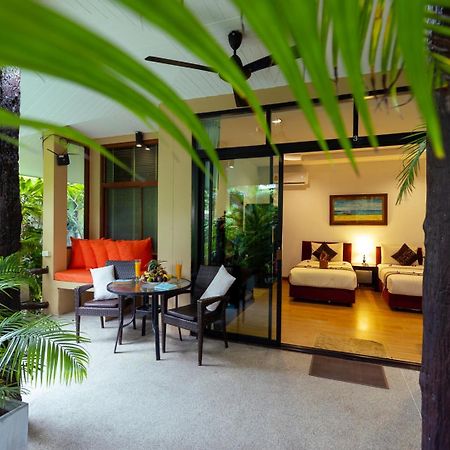 เดอะ เกรท เอสเคพ ชาเล่ Villa ท้องนายปานใหญ่ ภายนอก รูปภาพ