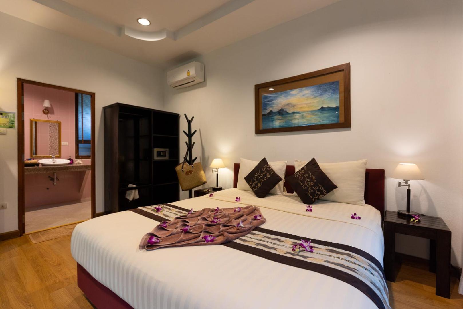 เดอะ เกรท เอสเคพ ชาเล่ Villa ท้องนายปานใหญ่ ภายนอก รูปภาพ
