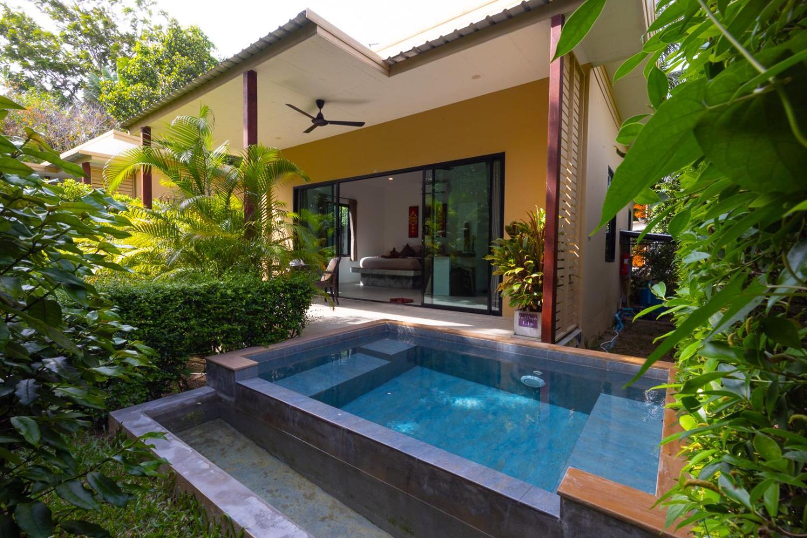 เดอะ เกรท เอสเคพ ชาเล่ Villa ท้องนายปานใหญ่ ภายนอก รูปภาพ
