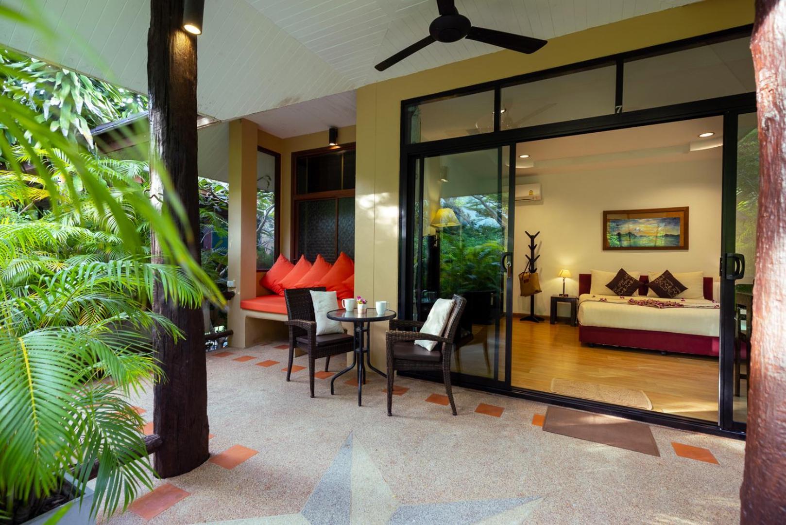 เดอะ เกรท เอสเคพ ชาเล่ Villa ท้องนายปานใหญ่ ภายนอก รูปภาพ