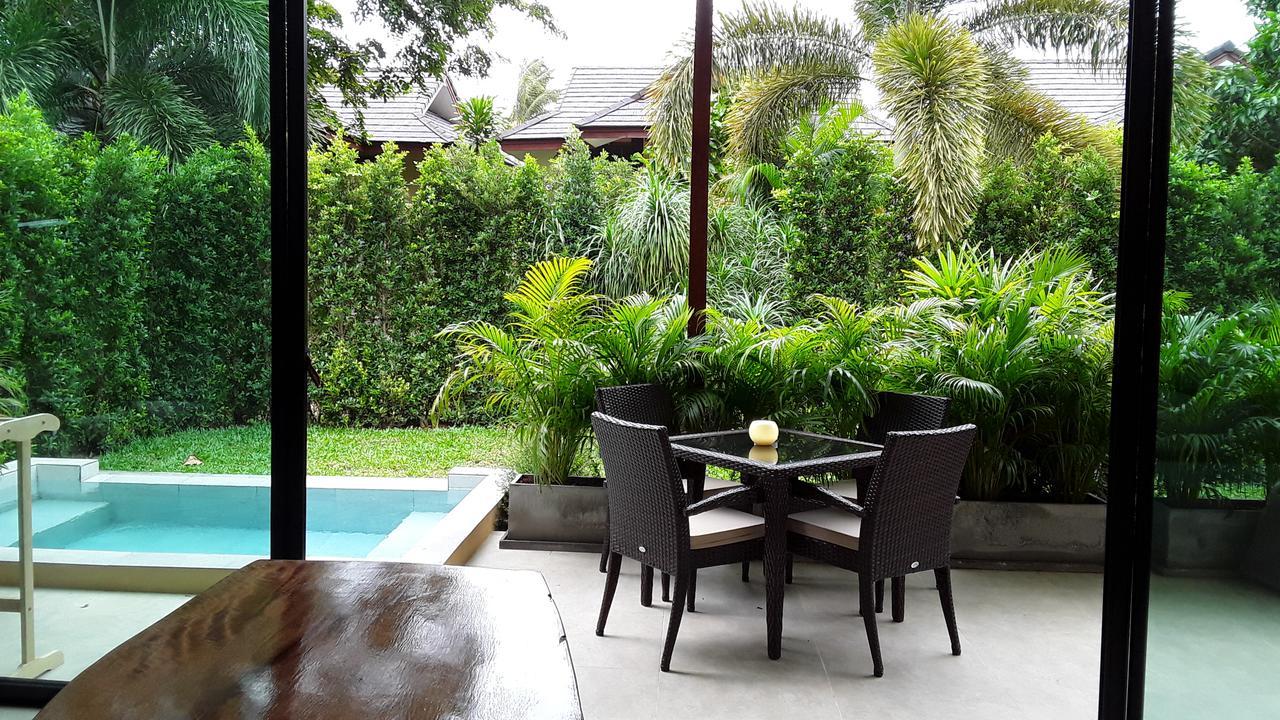 เดอะ เกรท เอสเคพ ชาเล่ Villa ท้องนายปานใหญ่ ภายนอก รูปภาพ