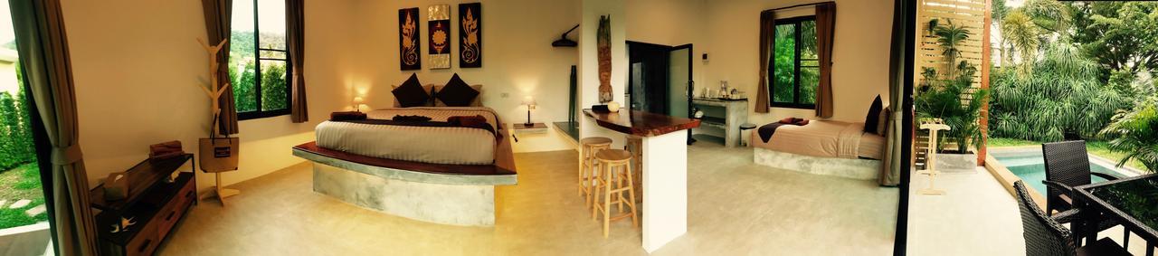 เดอะ เกรท เอสเคพ ชาเล่ Villa ท้องนายปานใหญ่ ภายนอก รูปภาพ
