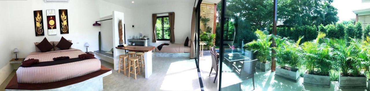 เดอะ เกรท เอสเคพ ชาเล่ Villa ท้องนายปานใหญ่ ภายนอก รูปภาพ